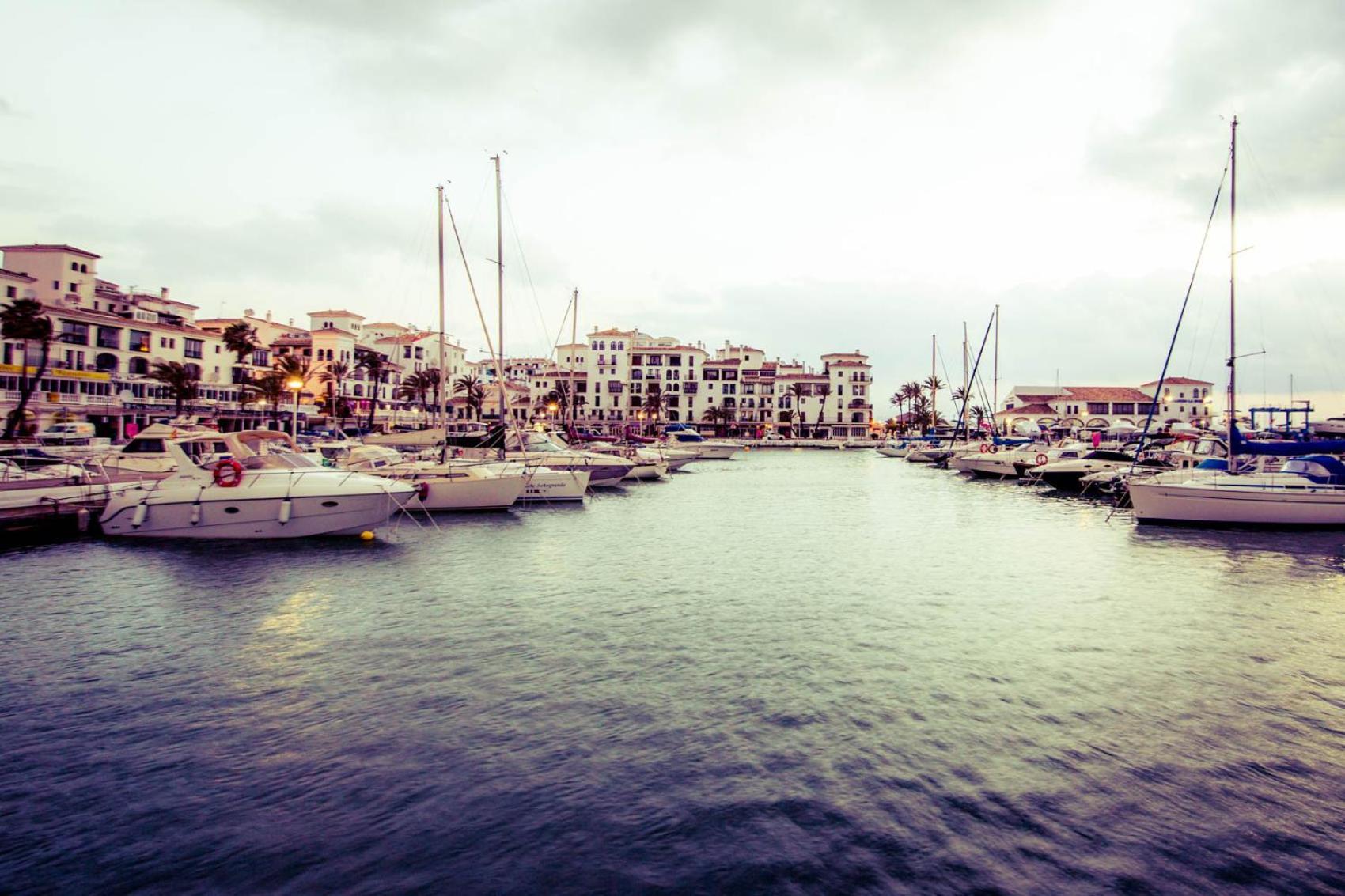 Appartamento Marina Real 2434 Manilva Esterno foto