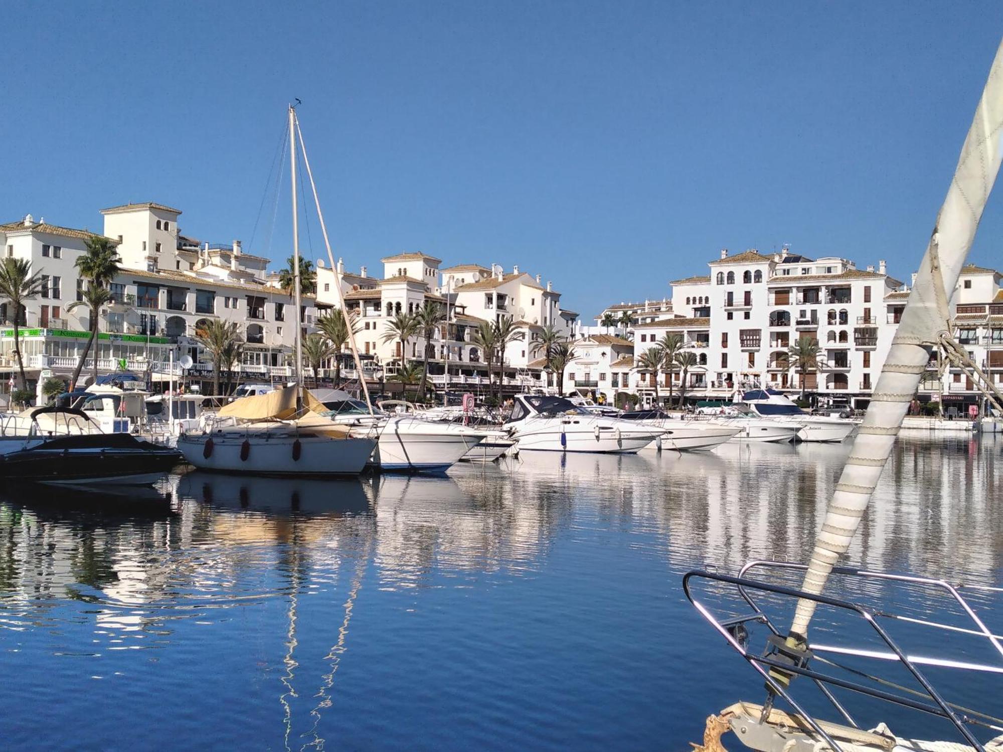 Appartamento Marina Real 2434 Manilva Esterno foto