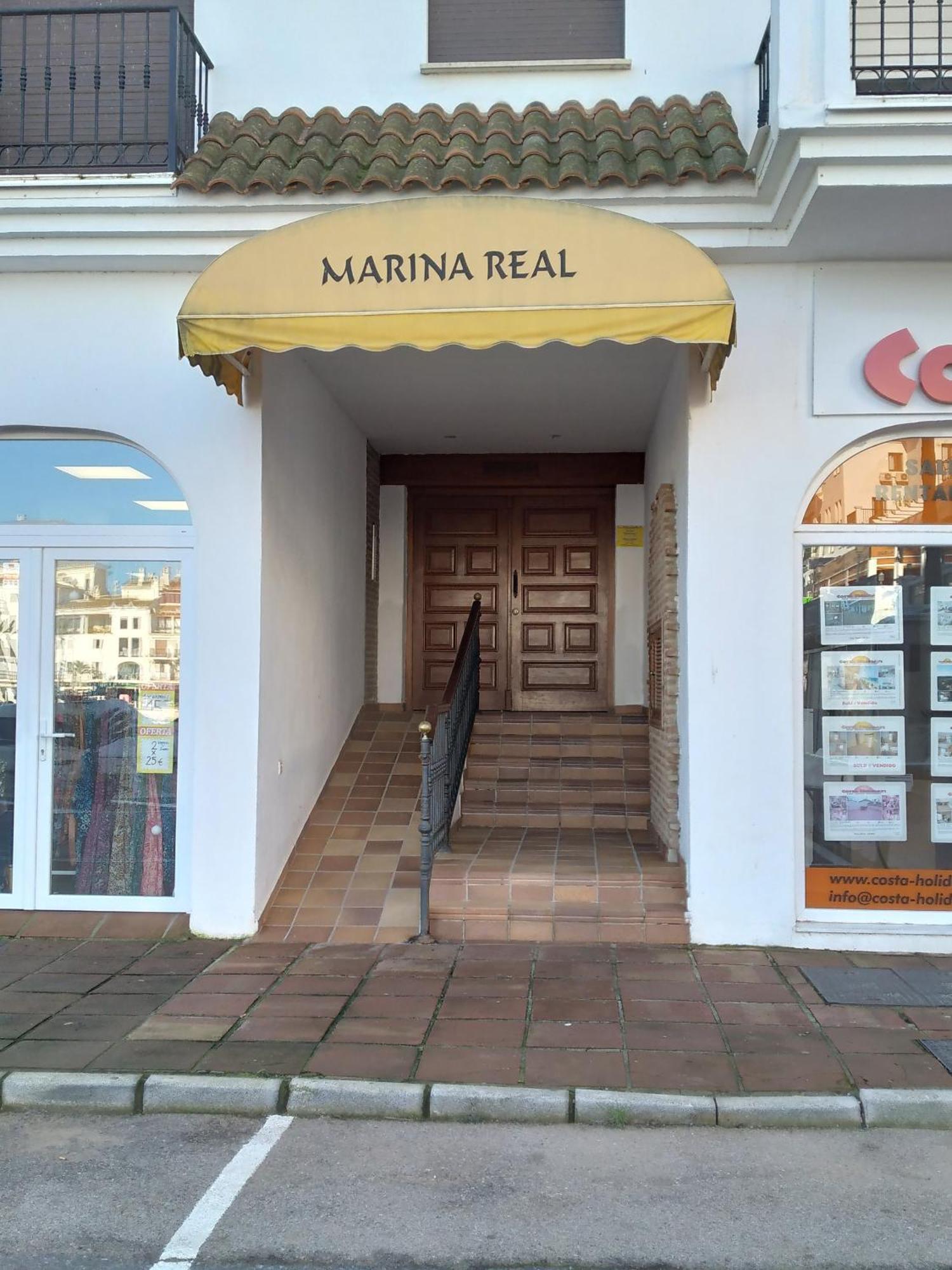 Appartamento Marina Real 2434 Manilva Esterno foto